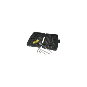 Titan Shop |Set de 27 biti cu maner in forma de t FATMAX PZ, PH Stanley 0-79-153 Super ofertă