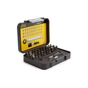 Preț redus Titan Shop |Set 32 piese 1/4\\" de insurubat Stanley 1-13-905