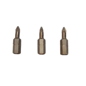 Livrare expres Titan Shop |Set 3 biti PZ 1, 25 mm