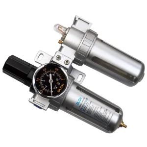 Titan Shop |Filtru aer dublu pentru compresor Stager Transport gratuit