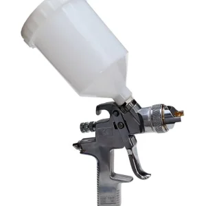 Ultima șansă Titan Shop |Pistol vopsit duza 1.7mm 0.6L Stager AB17