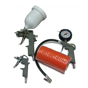Titan Shop |Kit 4 accesorii compresor aer Stager Disponibil imediat