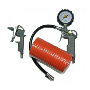 Reducere specială Titan Shop |Kit accesorii compresor aer 3 piese
