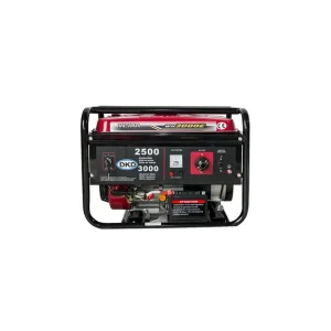 Titan Shop |Generator de curent monofazat 3kW -WM3000 Noutate