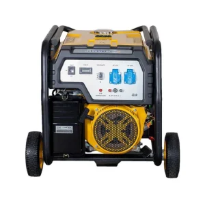 Titan Shop |Generator open-frame 7kW, monofazat, benzina, pornire electrica Stager FD 9500E Preț promoțional