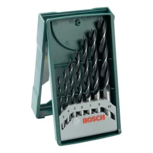 Transport gratuit Titan Shop |Set 7 burghie X-Line pentru piatra, D3-10mm Bosch