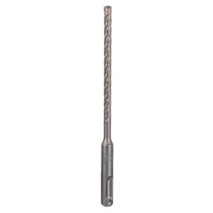 Preț promoțional Titan Shop |Set 10 Burghie pentru gaurire cu percutie SDS plus-5, 6x100x160mm