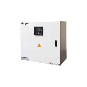 Titan Shop |Automatizare trifazata Stager YA40630F24 630A, 24Vcc Reduceri