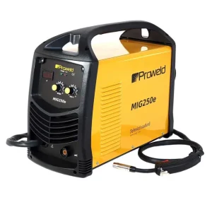 Calitate înaltă Titan Shop |Inverter sudare MIG/MAG ProWELD MIG250e