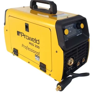 Ieftin Titan Shop |Invertor sudare MIG/MAG profesional ProWELD MIG 200