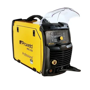 Titan Shop |Invertor sudare MIG/MAG profesional ProWELD MIG 250 Comandă acum