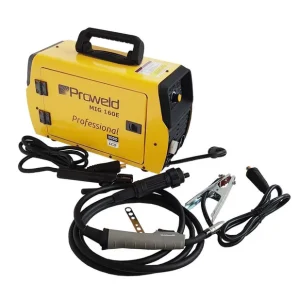 Ultima șansă Titan Shop |Invertor sudare MIG/MAG profesional ProWELD MIG 160E