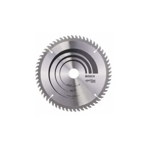Titan Shop |Disc fierastrau Optiline Wood 235x30x60T Bosch Cumpără online