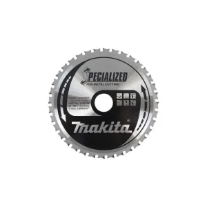 Ofertă Titan Shop |Panza circular metal Makita B-09765 305x25.4x60