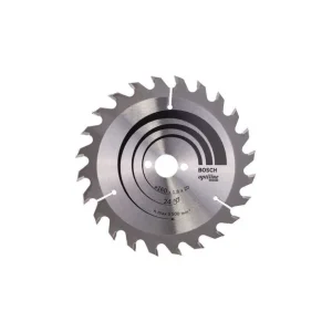 Chilipir Titan Shop |Panza de fierastrau circular Optiline Wood 160x20/16x1,8mm, 24