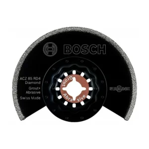 Disponibil imediat Titan Shop |Panza de fierastrau diamantata, segmentata RIFF ACZ 85 RDRD4 85mm