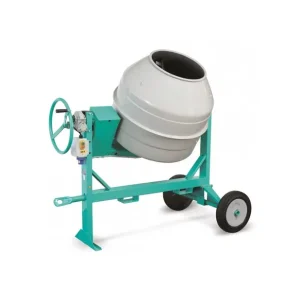 Reduceri Betoniera pentru constructii Syntesi 350, 1.4 kW, capacitate 345l