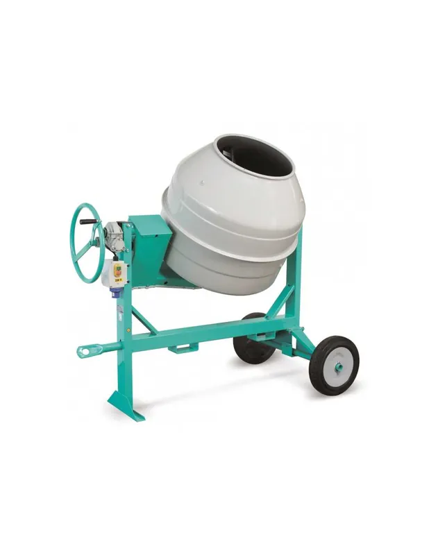 Reduceri Betoniera pentru constructii Syntesi 350, 1.4 kW, capacitate 345l