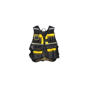 Titan Shop |Vesta de lucru cu buzunare pentru scule Stanley FMST1-71181 Mai ieftin