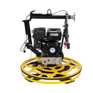 Livrare gratuită Titan Shop |Slefuitor beton 760mm, Robin EX17, benzina Masalta MT30-3