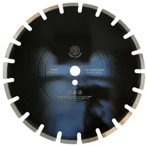 Titan Shop |Disc diamantat asfalt Tudee 350x3.2x10x25.4-P Livrare rapidă