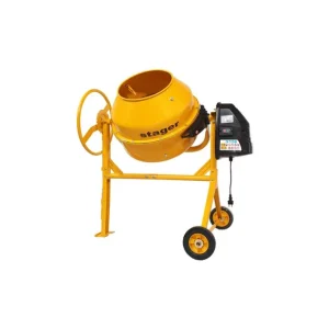 Titan Shop |Betoniera Stager BE180 180L Doar azi