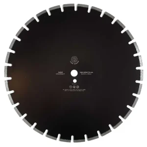 Titan Shop |Disc diamantat asfalt Tudee 500x3.6x10x25.4-P Livrare expres