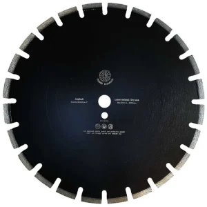 Preț promoțional Titan Shop |Disc diamantat asfalt Tudee 400x3.2x10x25.4-P