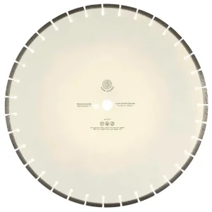 Titan Shop |Disc diamantat beton Tudee 500x3.6x10x25.4-P Cumpărături sigure