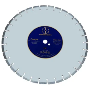Titan Shop |Disc diamantat debitare beton dur Tudee 450x25.4mm Ieftin