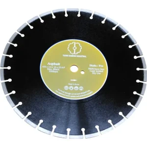 Titan Shop |Disc diamantat debitare asfalt Tudee 500x25.4mm Livrare rapidă