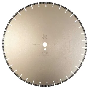 Ofertă limitată Titan Shop |Disc diamantat beton armat Tudee 500x3.6x10x25.4-P