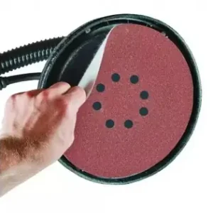 225mm Disc polish, 180 granulatie, 5 buc., cu gauri Ofertă specială