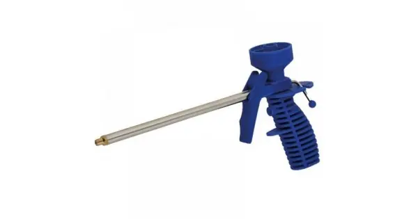 Pistol pentru montaj spuma din plastic, duza de alamă Calitate înaltă