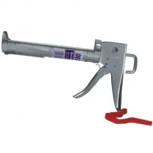 Cumpărături sigure Pistol pentru silicon , Dedra , Metalic