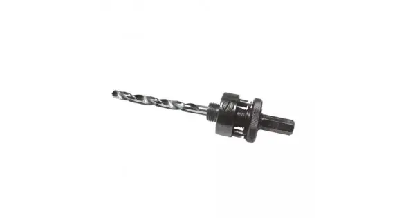 Mai ieftin Adaptor cu burghiu si coada HEX pentru carote Bi-Metal 32-168 mm 08W002 Dedra