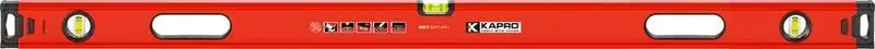 Lichidare de stoc Nivelă KAPRO® 987X-41 Saturn™ 1200 mm, 3 nivele
