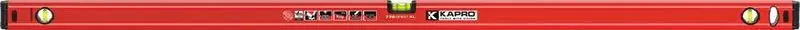 Reducere specială Nivel KAPRO® 779X-41M Spirit™ XL 2000 mm, 3 nivele, magnetic