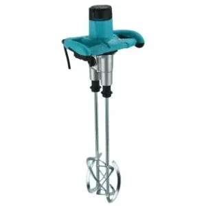 Comandă acum Amestecator materiale constructii, 2 palete, 1800W