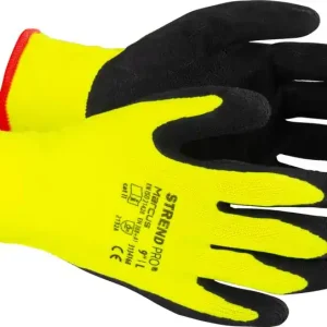 Preț promoțional Mănuși Strend Pro Marcus, de protecție, poliamidă, mărimea 07/S, cu blister