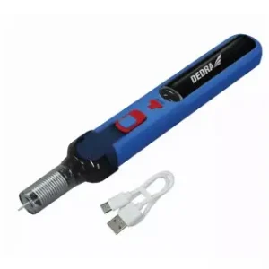 Aparat de lipit rezistenta 4V 2,0Ah, USB fara fir Ofertă exclusivă