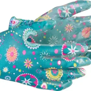 Mănuși Strend Pro Abelia, turcoaz, mărimea 08/M, cu blister Livrare expres