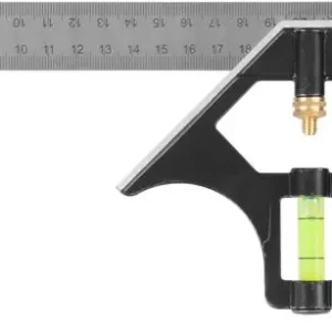 Cumpără online Angle Strend Pro FSC-13, 300 mm, tamplarie, cu nivela cu burla