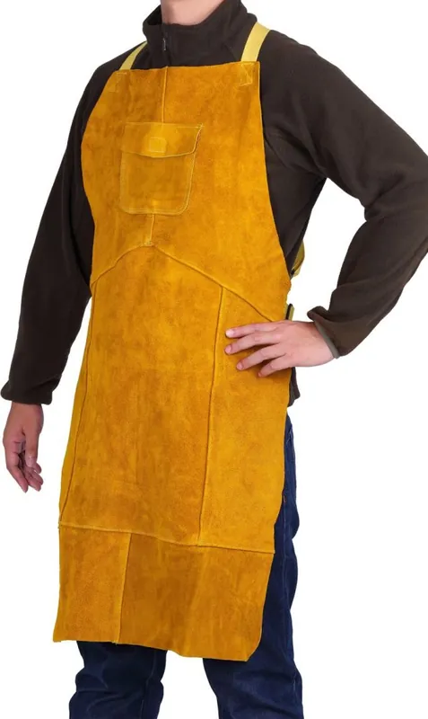 Comandă acum Sort Strend Pro Industrial, pentru sudare, piele, L, 60x90 cm