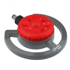 Ofertă limitată Aspersor gazon static cu 8 functii, max. 95 m2, Dedra