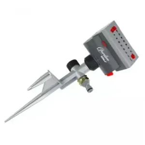 Preț redus Aspersor osciLant,16 duze,reglabil,pe varf de aluminiu