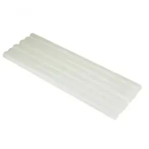 Bagheta silicon universala, transparent, 7-8x200mm 12buc. Cumpără online