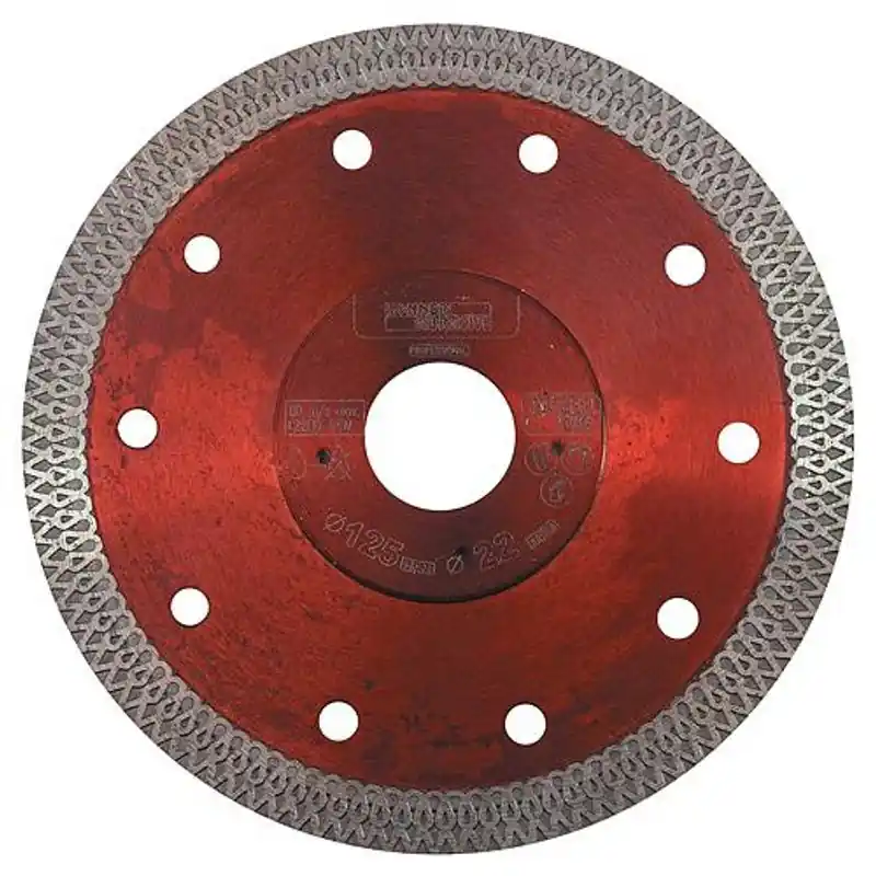 Popular KONNER D71100 disc 200x25,4 mm, diamant, ultra subțire