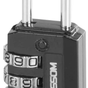 Blossom lock NL2321, 21 mm, Zn, cod numeric, suspendat Cel mai bun preț