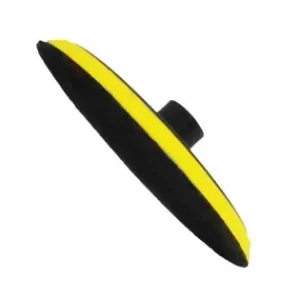 Disc de fixare pentru masina de polisat auto cu sistem de fixare velcro - Dedra Ofertă de sezon